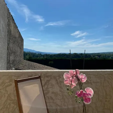 04a2 - Paradise Love In Provence - Le Loft Etoile - Spa Privatif * Reillanne
