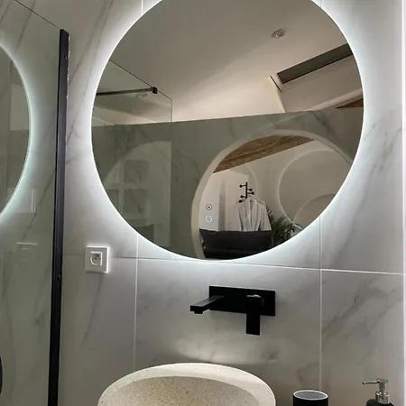 Апартаменты 04a2 - Paradise Love In Provence - Le Loft Etoile - Spa Privatif *