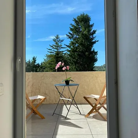 Apartment 04a2 - Paradise Love In Provence - Le Loft Etoile - Spa Privatif