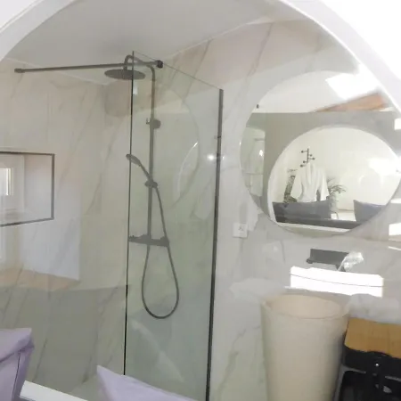 04a2 - Paradise Love In Provence - Le Loft Etoile - Spa Privatif